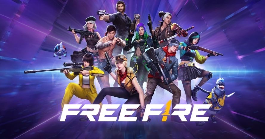 Free fire code