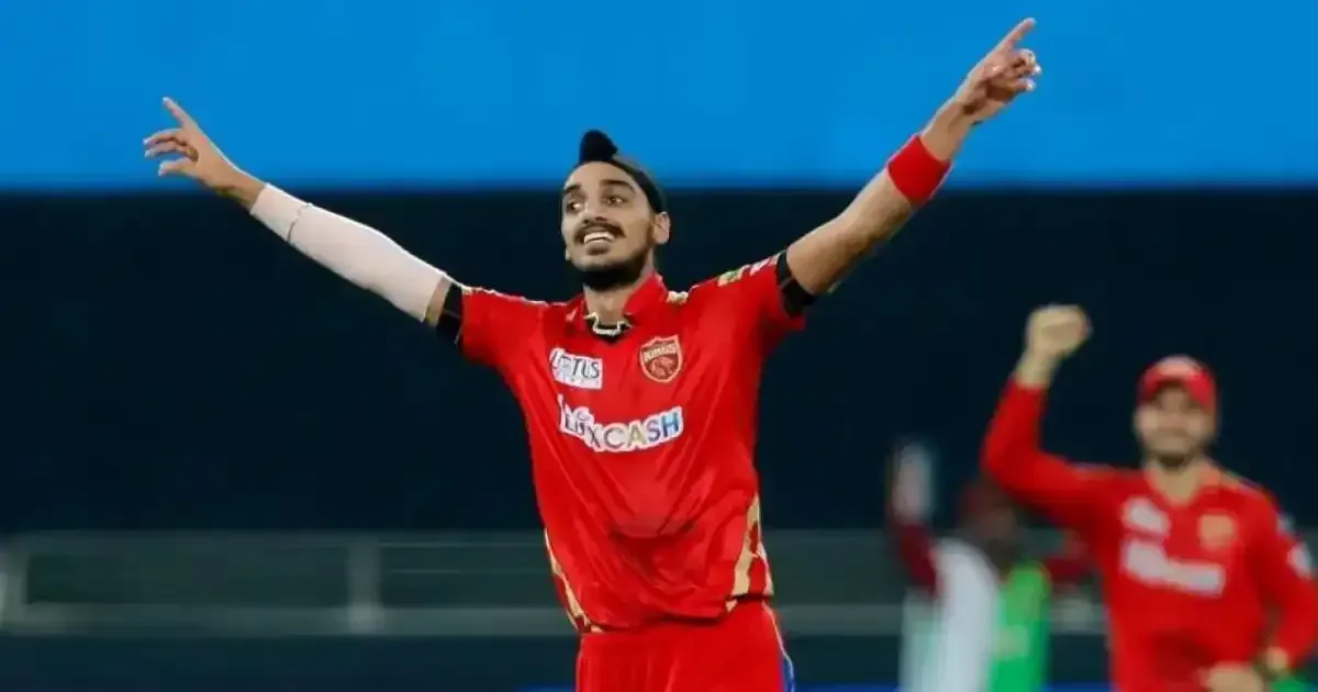 arshdeep singh