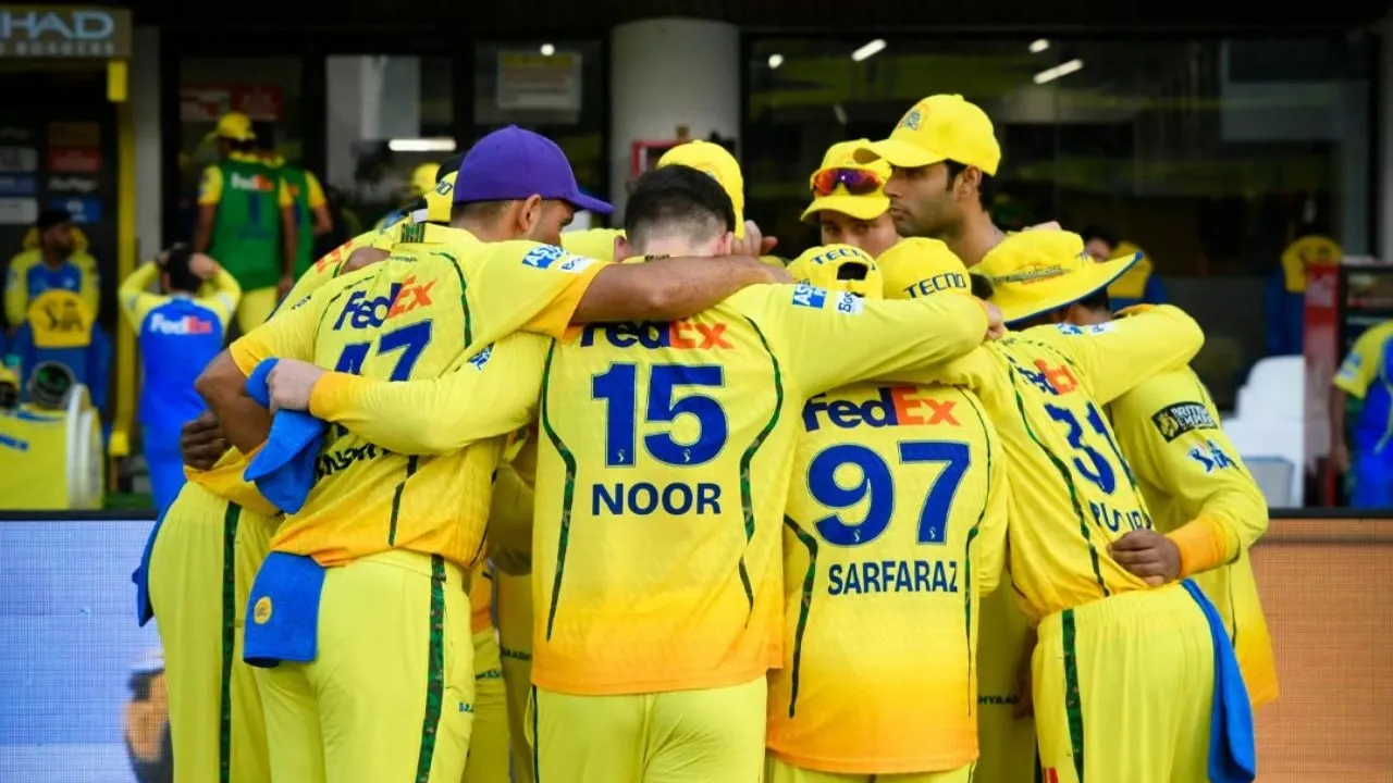 csk ipl 2026 playoffs chances