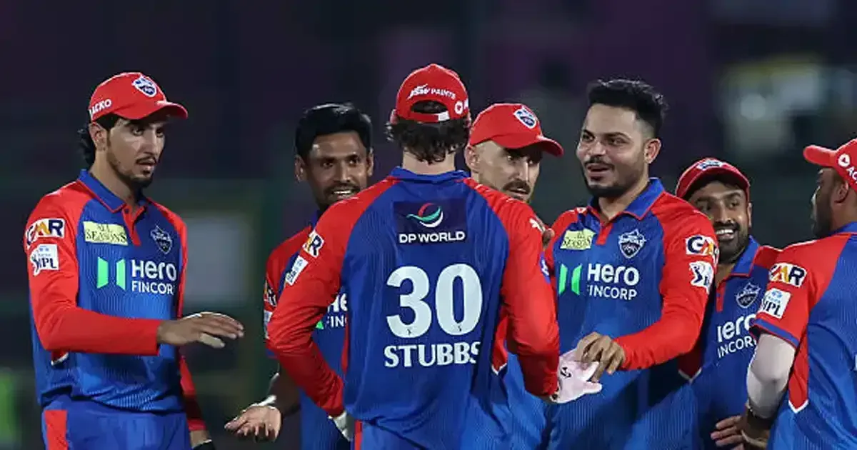 delhi capitals