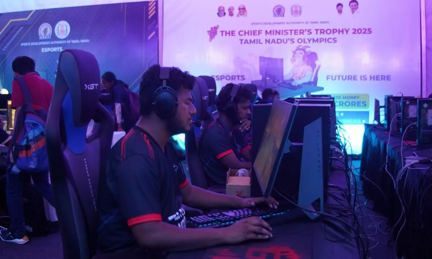 esports championship in india