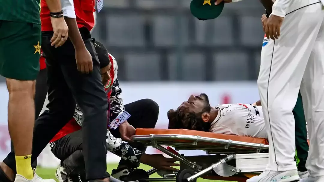 hasan ali injury