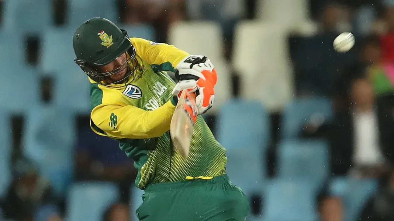 heinrich klassen south africa comeback