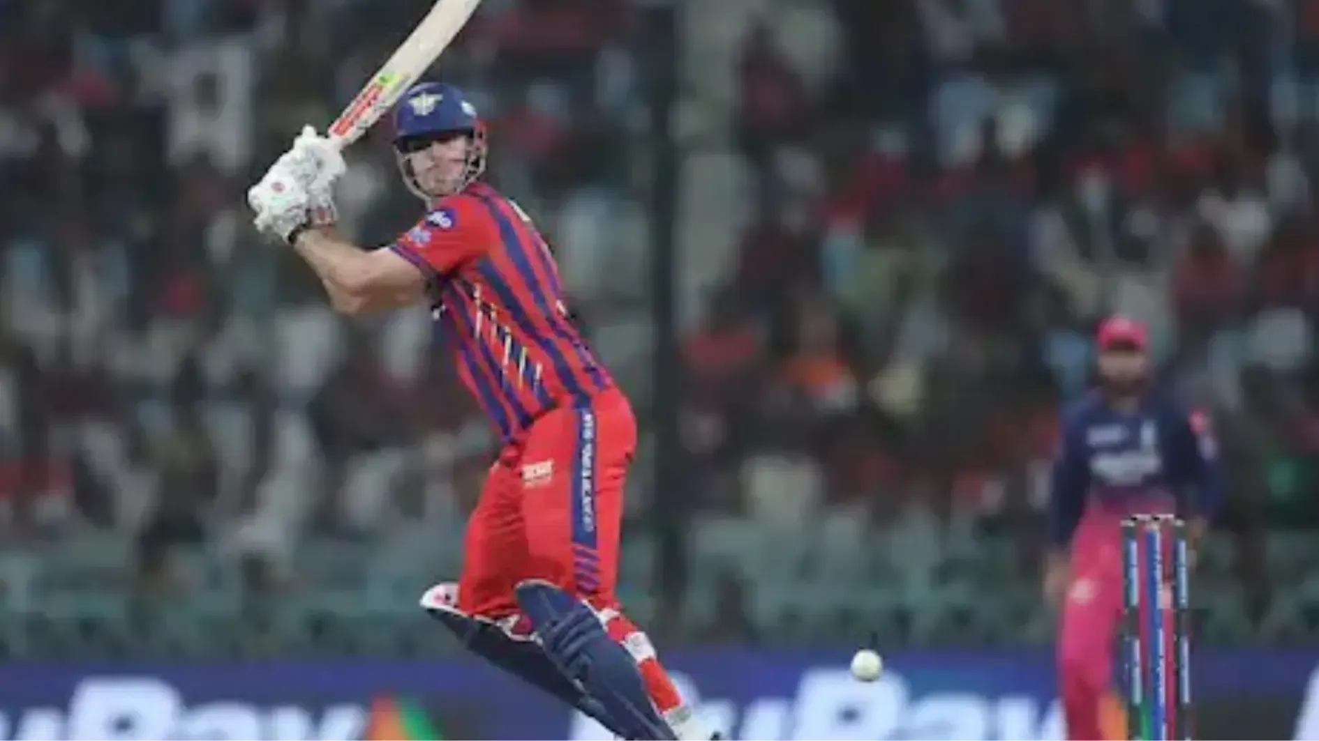 mitchell marsh lsg 1000 runs