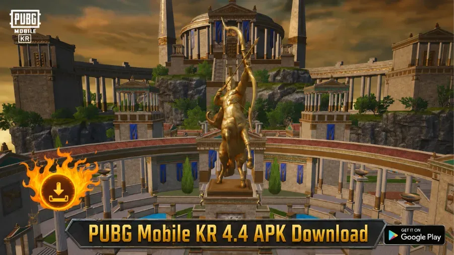 pubg mobile 4 4 update kr vn version apk