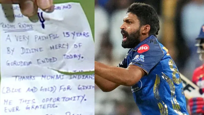 raghu sharma mumbai indians