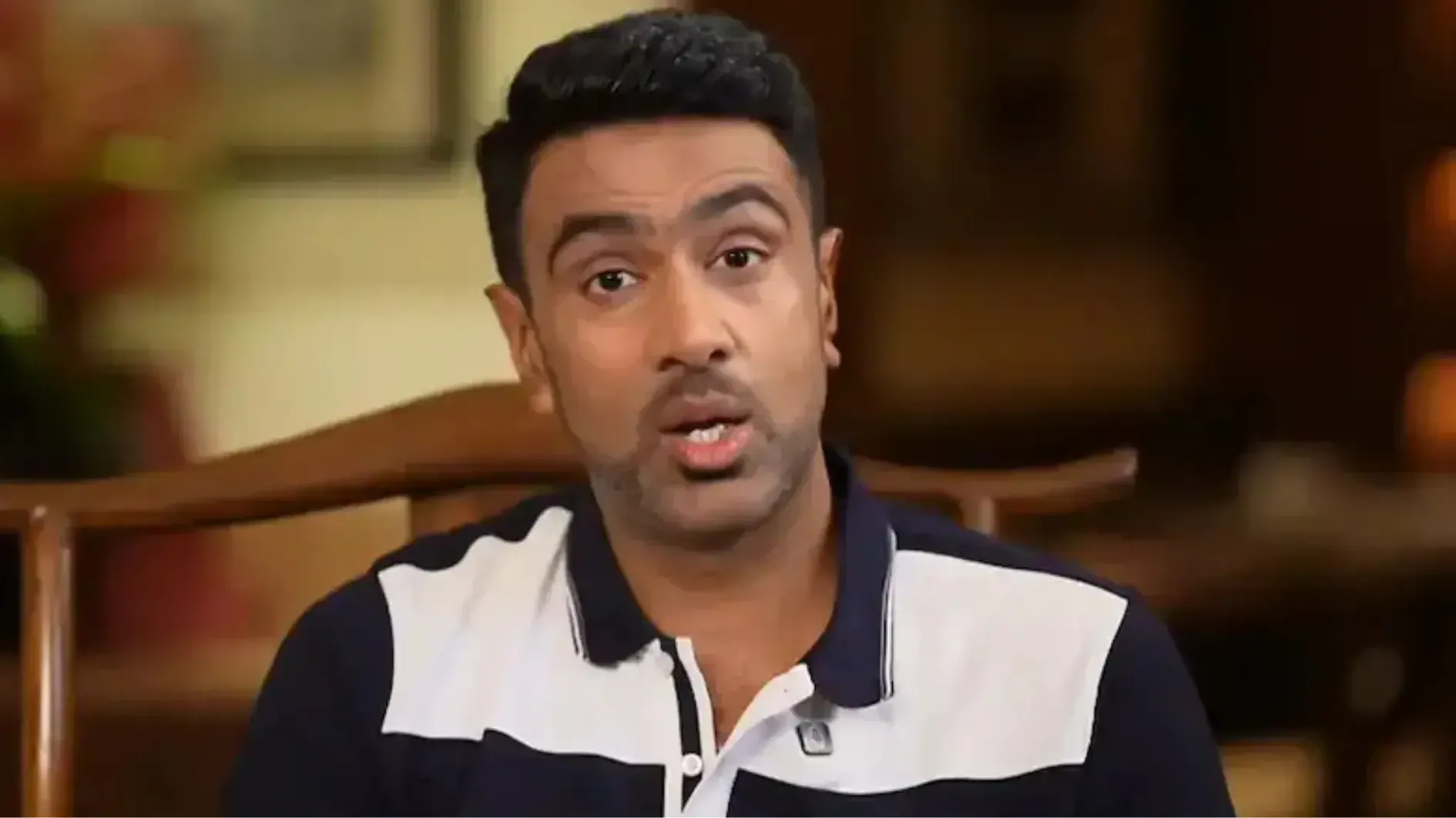 ravichandran ashwin on hardik pandya