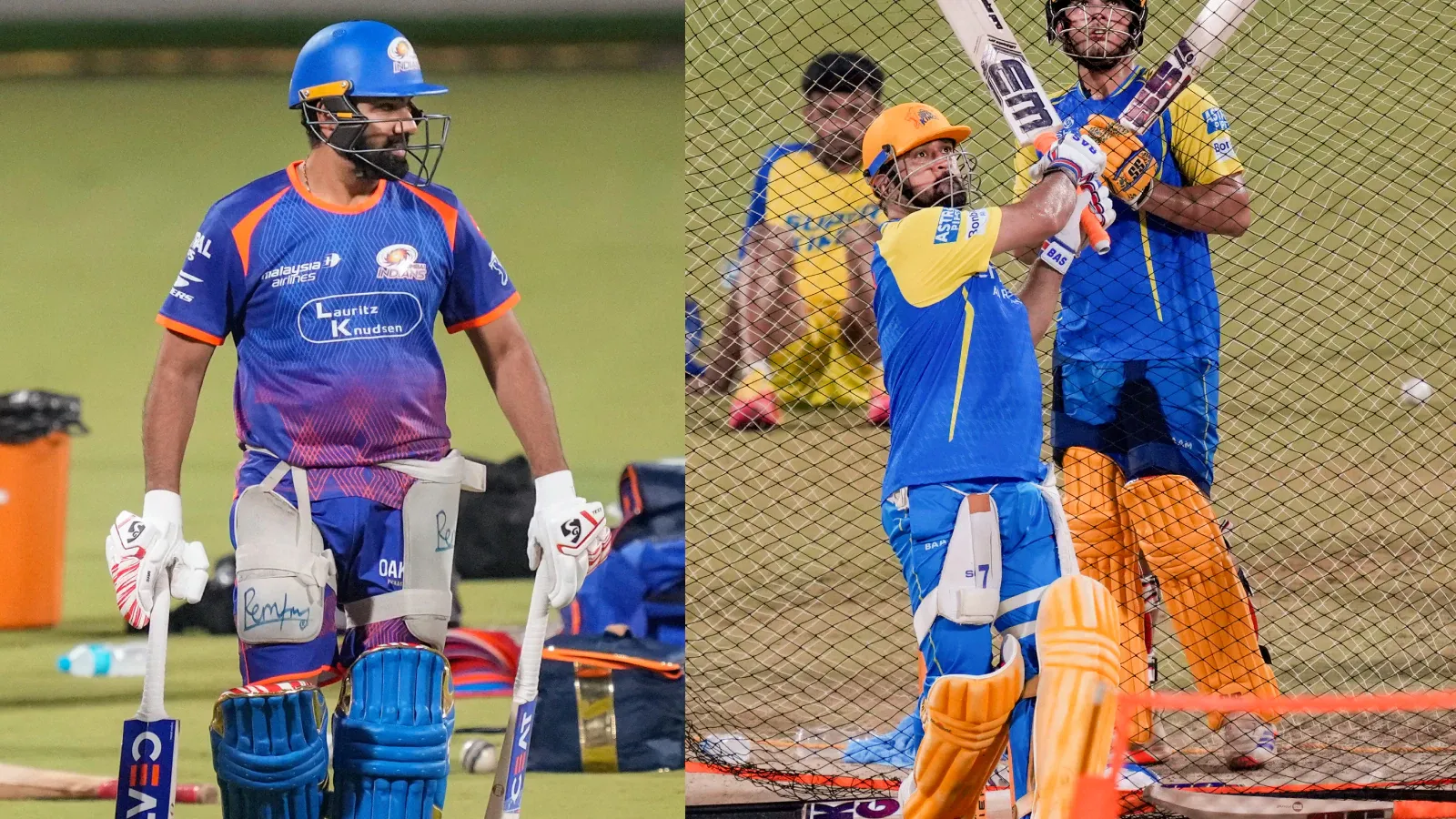 rohit sharma sarfaraz khan