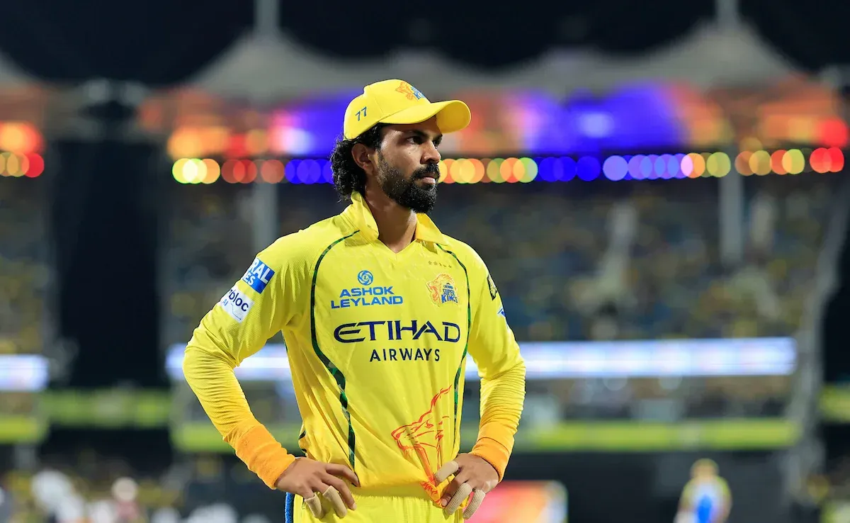 ruturaj gaikwad on ms dhoni