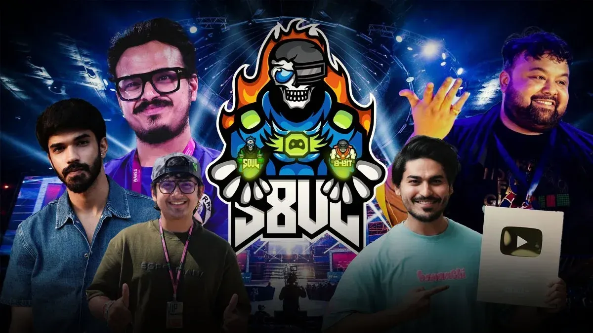 s8ul grandmaster pranesh m