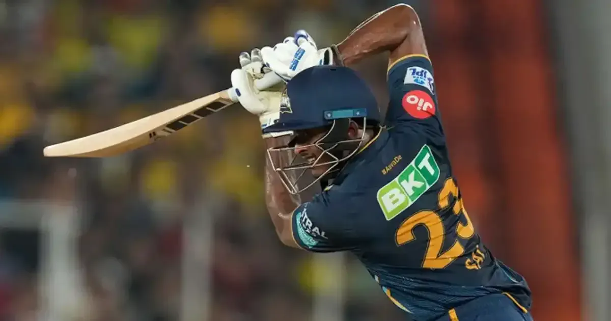 sai sudharshan 50 vs csk 2026