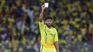 urvil patel reveals advice received from ms dhoni before clash against lsg
