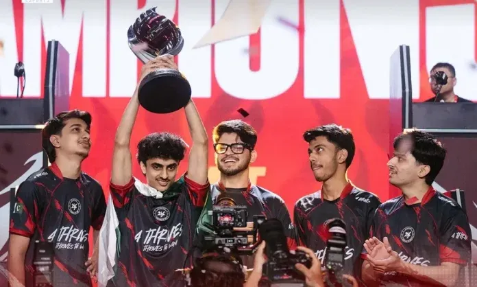4thrives esports pmgo 2026
