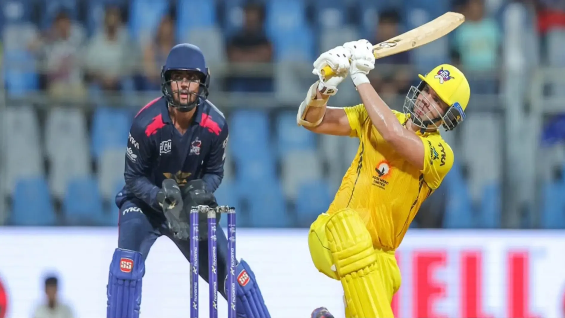 arjun tendulkar s all round masterclass t20 mumbai