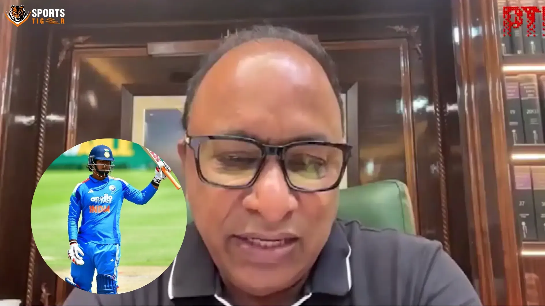 devajit saikia support vaibhav sooryavanshi
