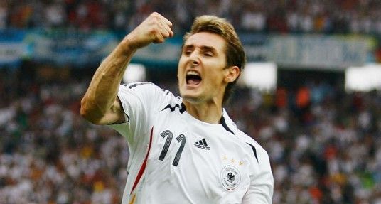from miroslav klose to kylian mbapp top 7 highest scorers in fifa world cup history
