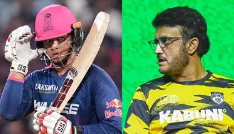 he doesn t bother about pressure sourav ganguly gives big praise for vaibhav sooryavanshi
