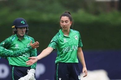 ireland suffer injury blow as ava canning ruled out of t20 world cup 2026