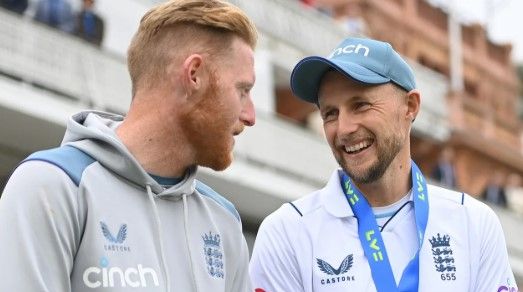 joe root pays emotional tribute to ben stokes following international retirement