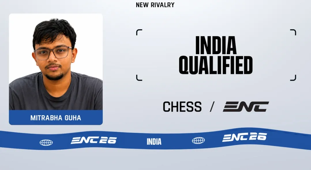 mitrabha guha esports nations cup 2026
