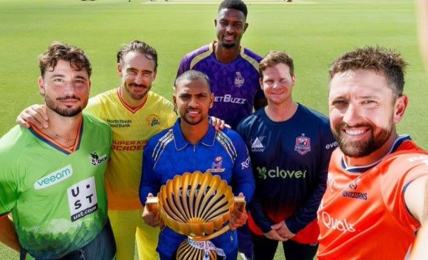 mlc 2026 steve smith faf du plessis and other captains eye major league cricket glory