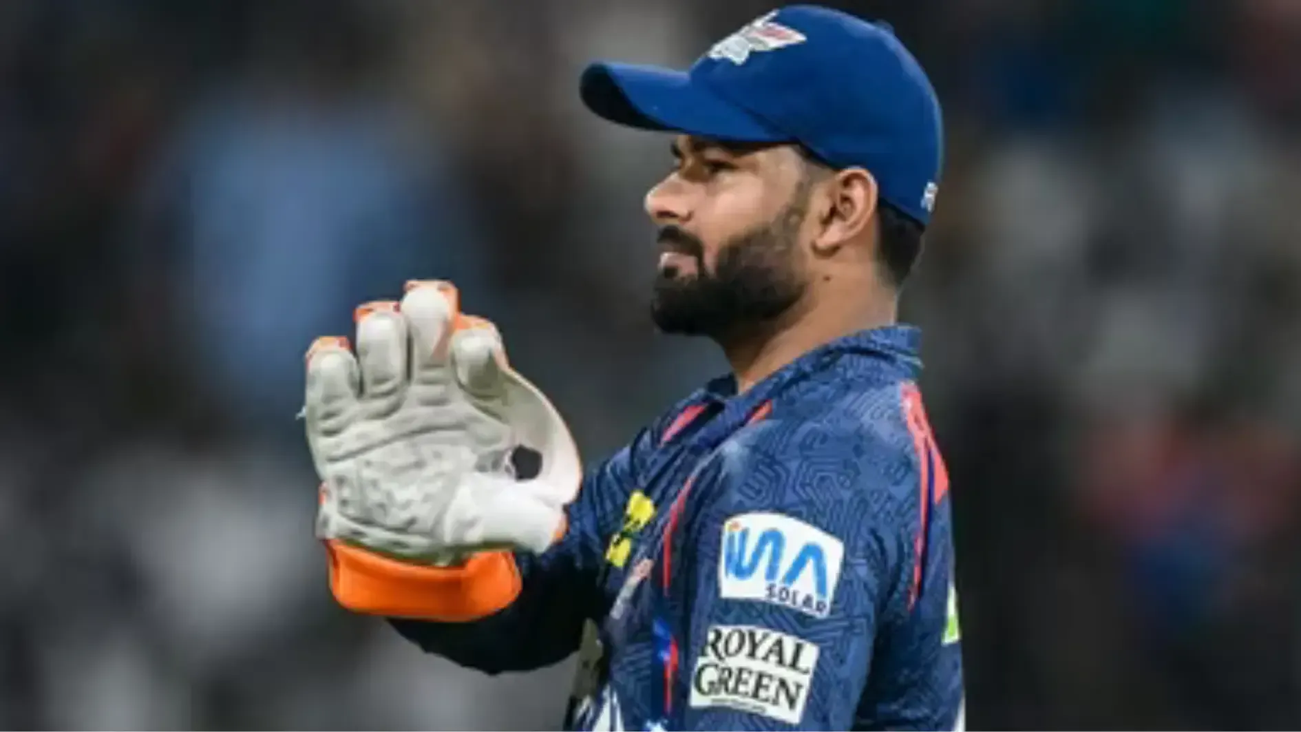rishabh pant