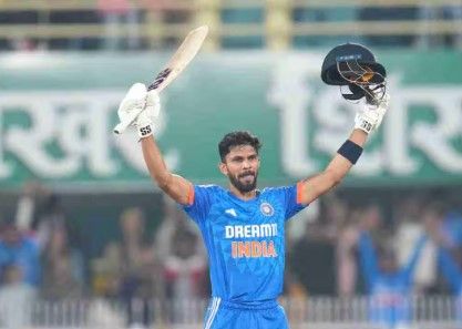 ruturaj gaikwad to replace virat kohli in afghanistan series following latter s hamstring injury rajat patidar called into india a setup reports