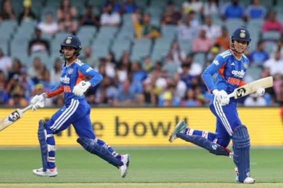 smriti mandhana and jemimah rodrigues engage in horrible mix up leading to former s dismissal against australia in t20 world cup 2026