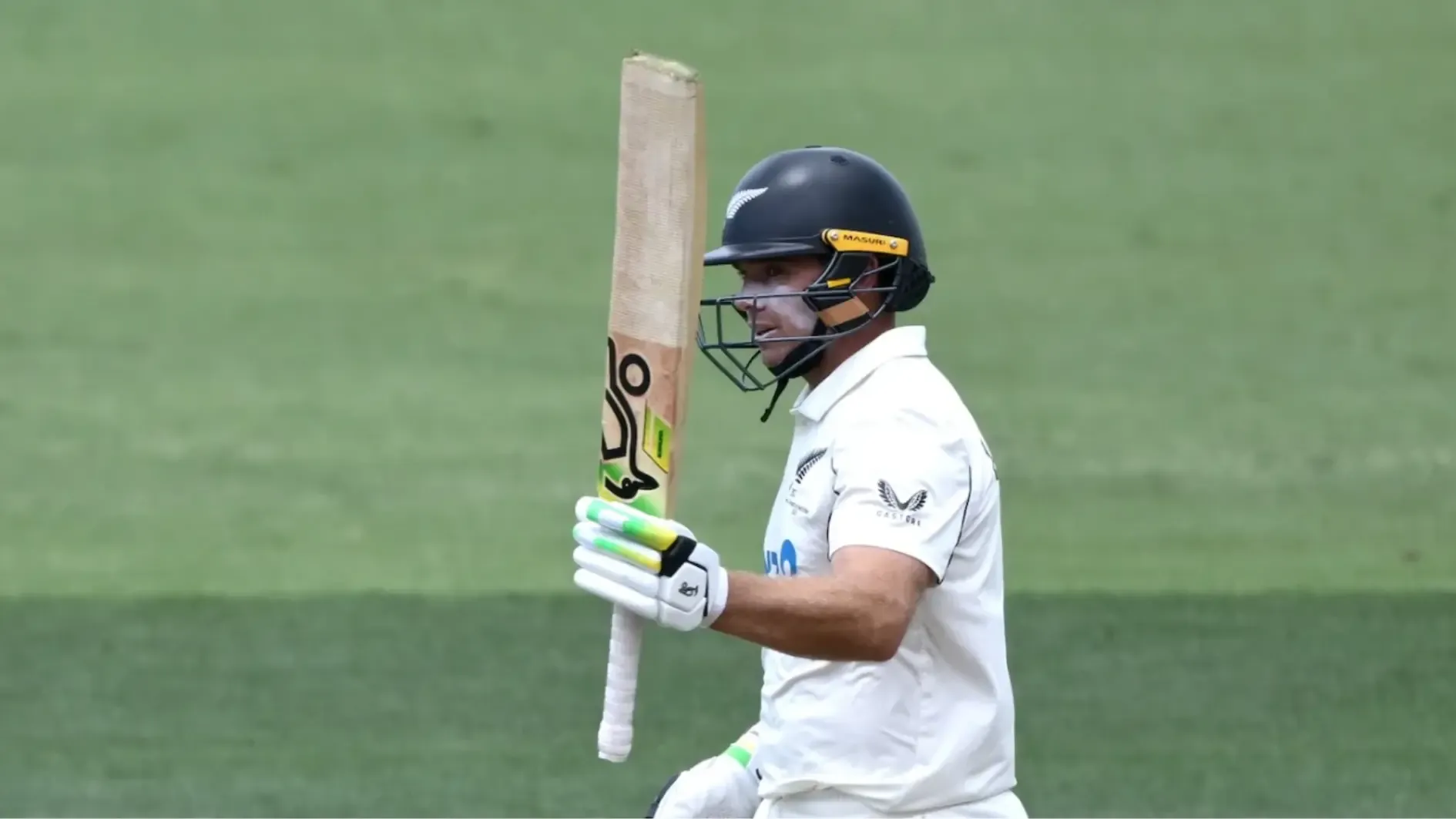 tom latham captaincy record