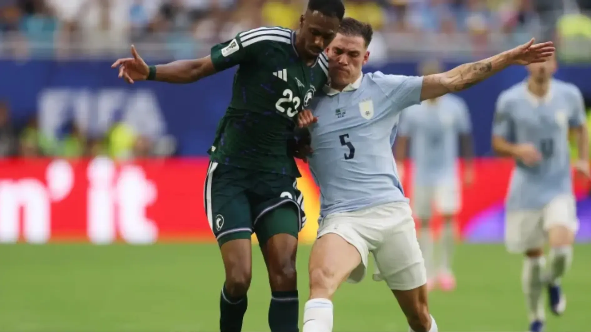 uruguay vs saudi arabia