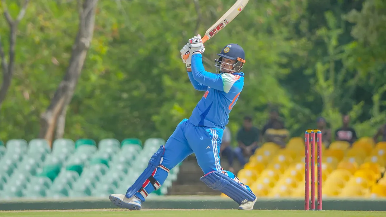 vaibhav sooryavanshi vs sri lanka a