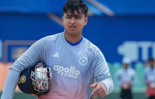 vaibhav sooryavanshi s india debut gets delayed skipper shreyas iyer reveals why