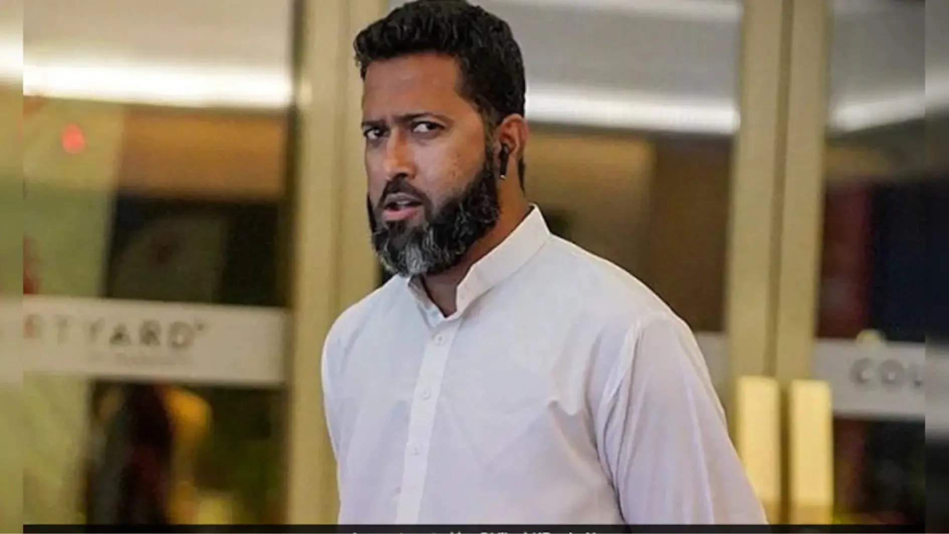 wasim jaffer hyderabad cricket mentor