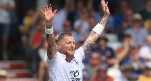 x reacts as ben stokes announces retirement mid match against new zealand from all forms of cricket