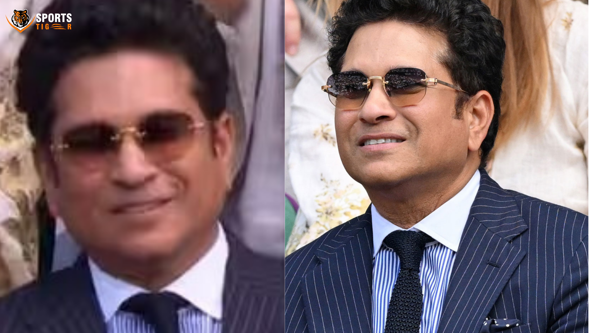 Sachin Tendulkar wimbledon