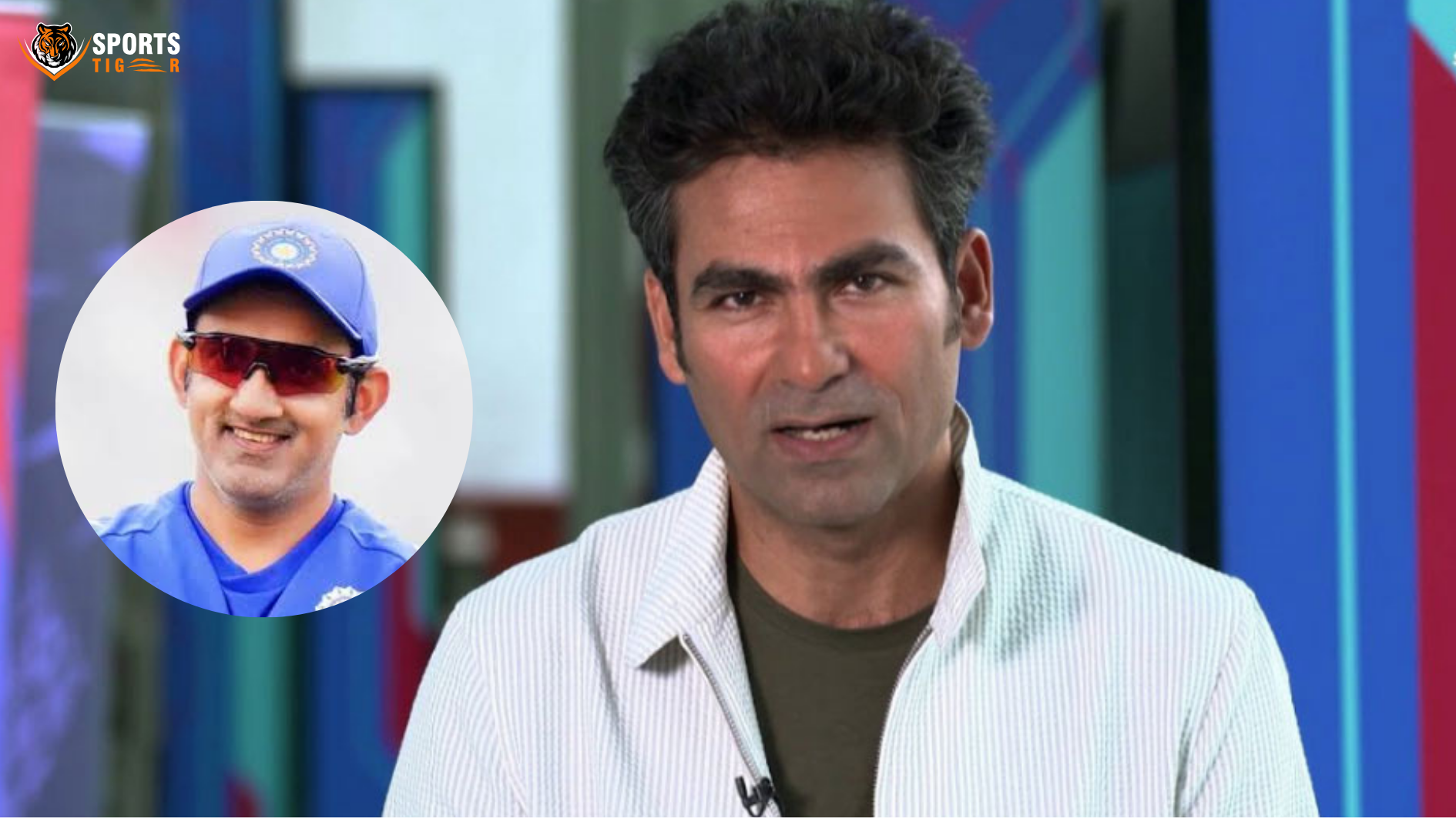 Mohammad Kaif rates Gautam Gambhir