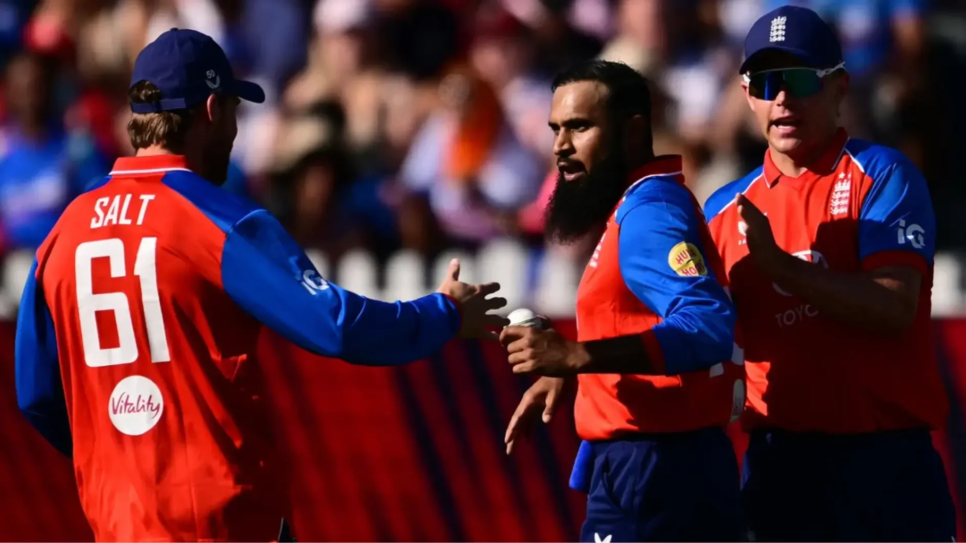 adil rashid takes brilliant catch