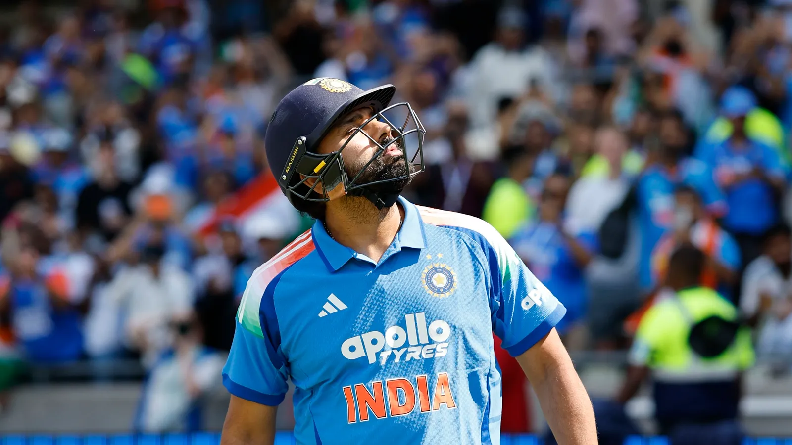 bcci on rohit sharma