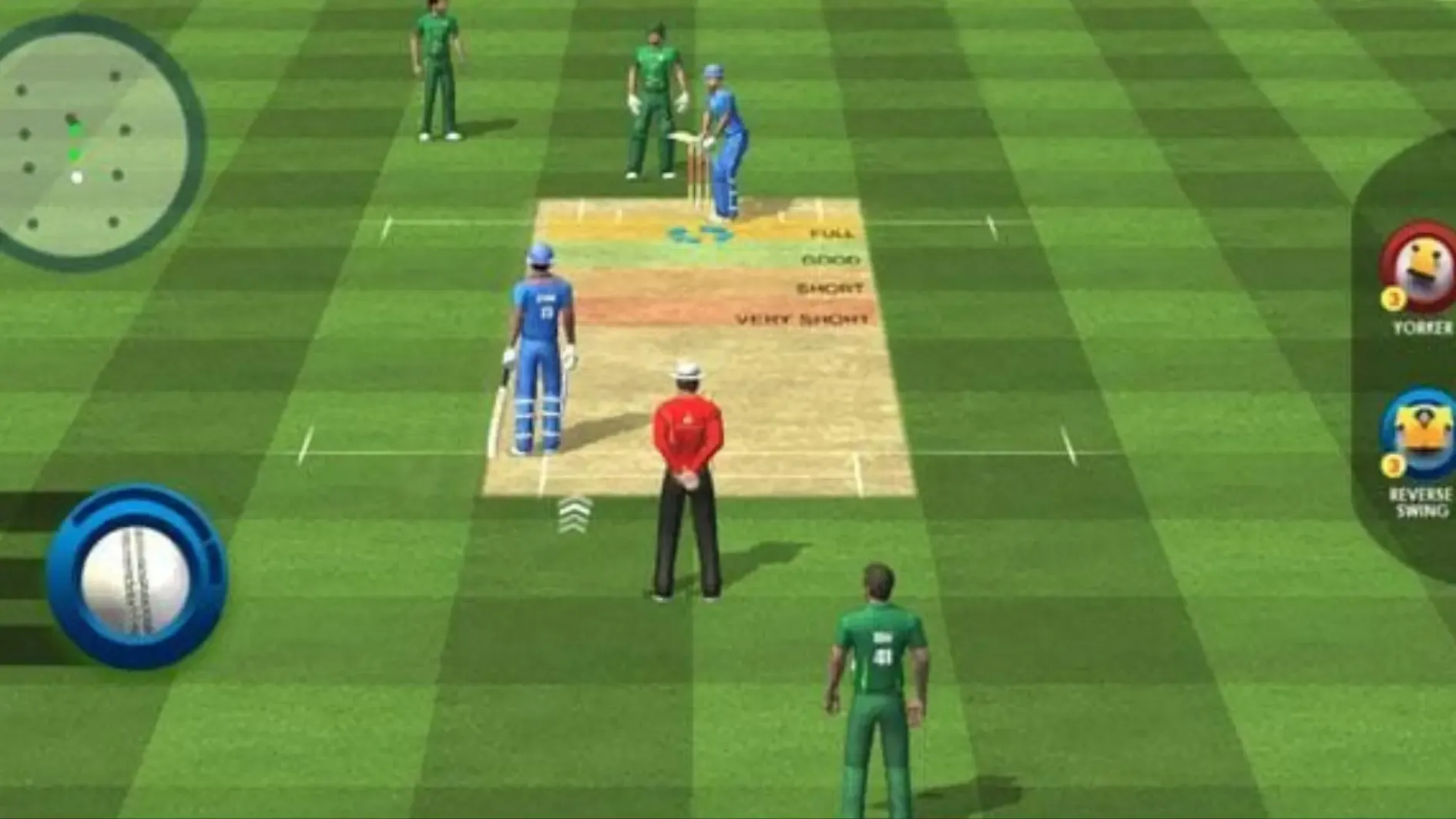 ecricket game