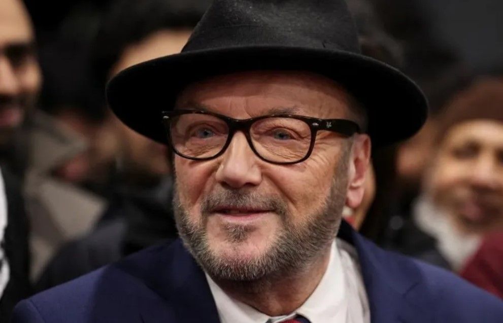 george galloway calls world cup rigged backed england before argentina s win in semi final