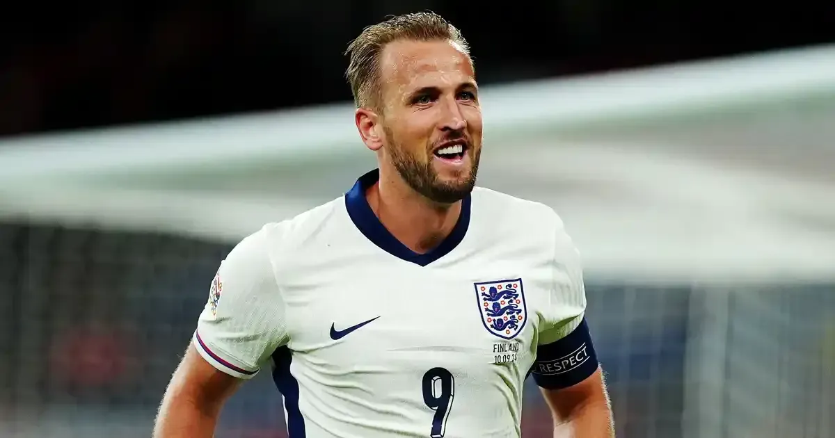 harry kane