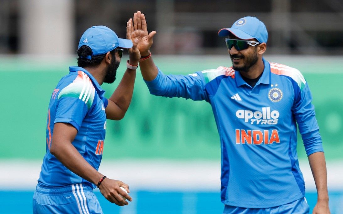 indian bowlers seize control after england s bright start in 1st odi at edgbaston