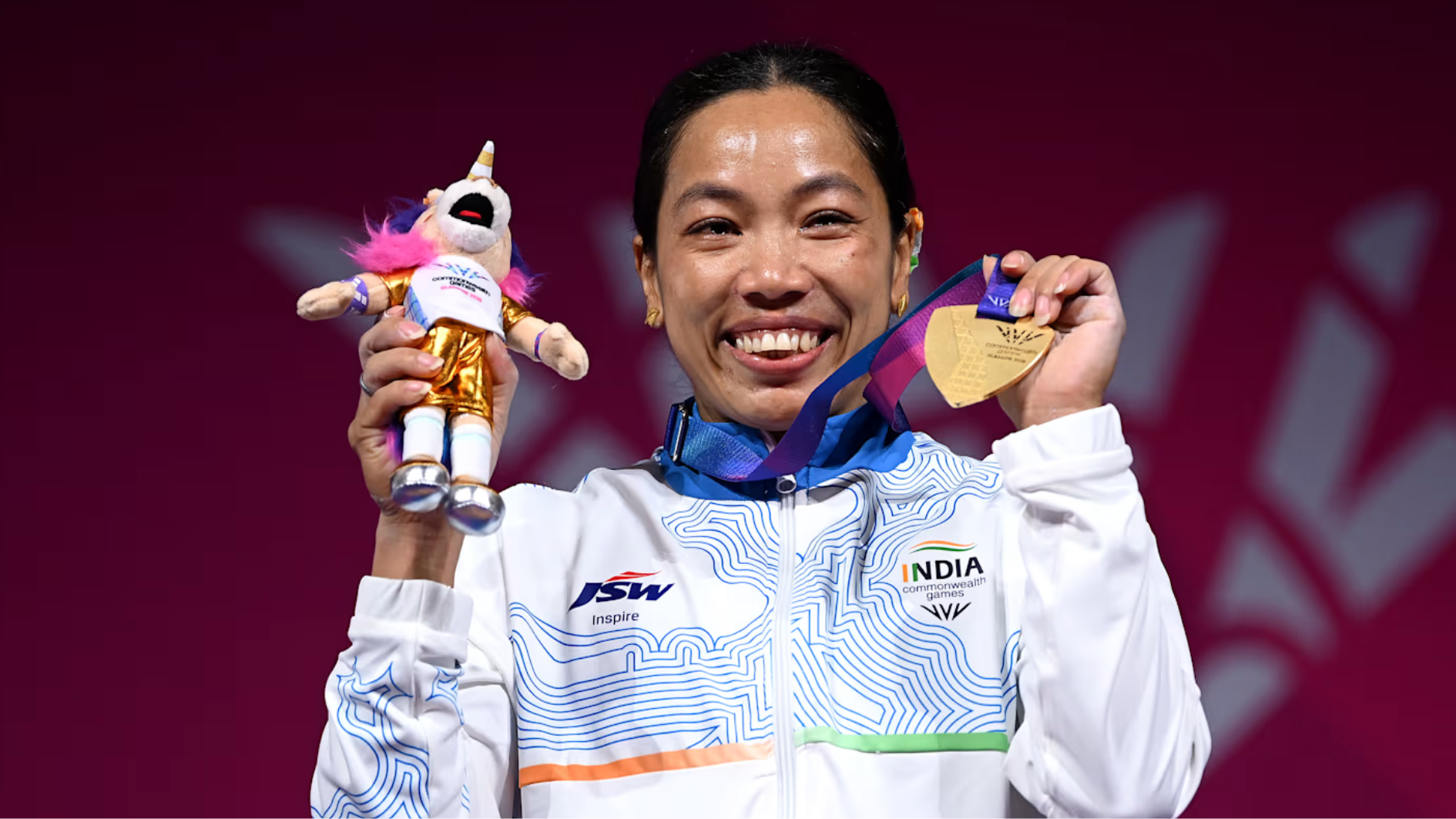 indian stars at commonwealth games