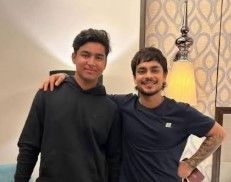 ishan kishan opens up on how vaibhav sooryvanshi is being backed by senior players