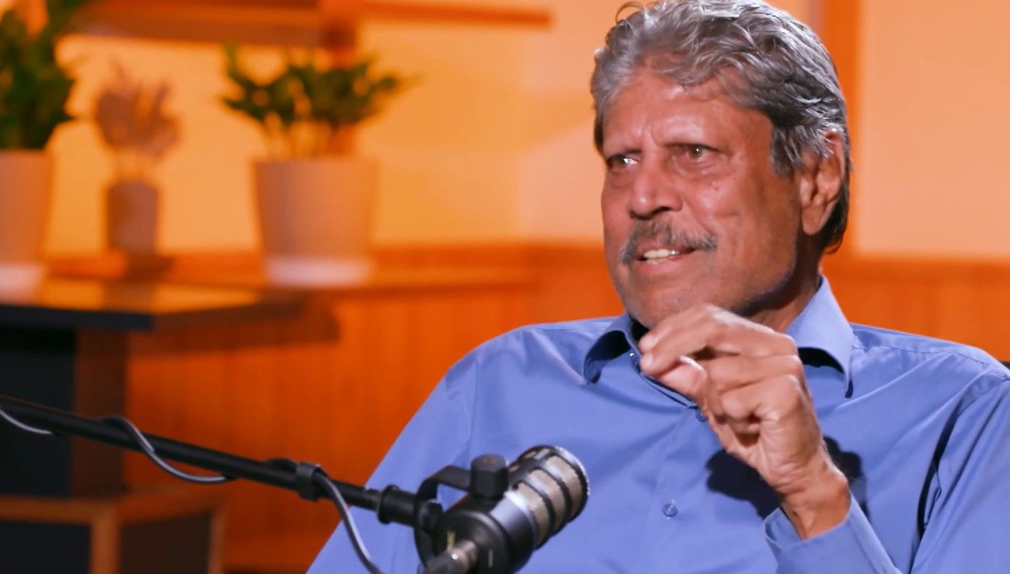kapil dev responds to yograj singh s remarks of attempt to shoot him
