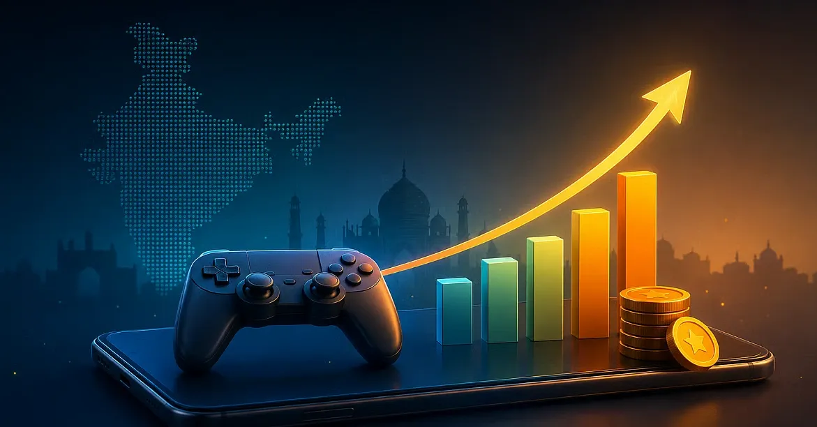 naavik report on india gaming marketing