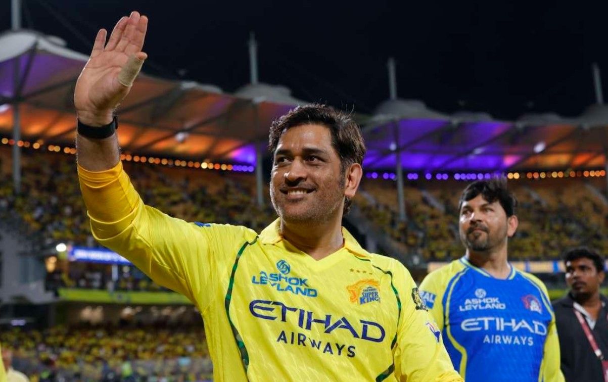 rachin ravindra opens up on craze of ms dhoni reveals fans go berserk