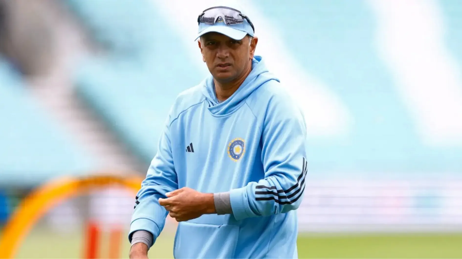 rahul dravid in contention for england test coaching