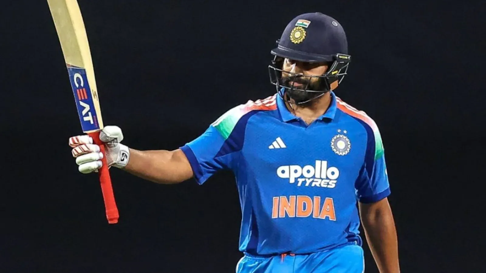 rohit sharma records