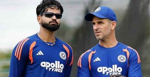 ryan ten doeschate backs india s t20i captain shreyas iyer amid criticism